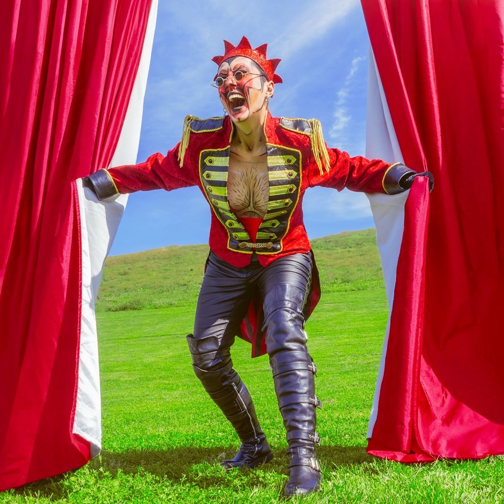 King Freddie