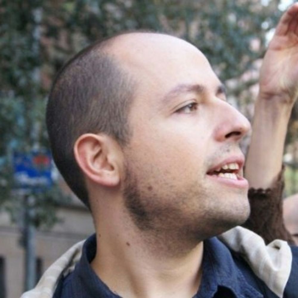 Eloi Mayordomo