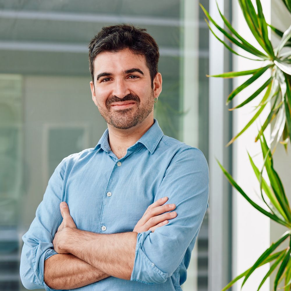 Carlos Sarabia, PhD