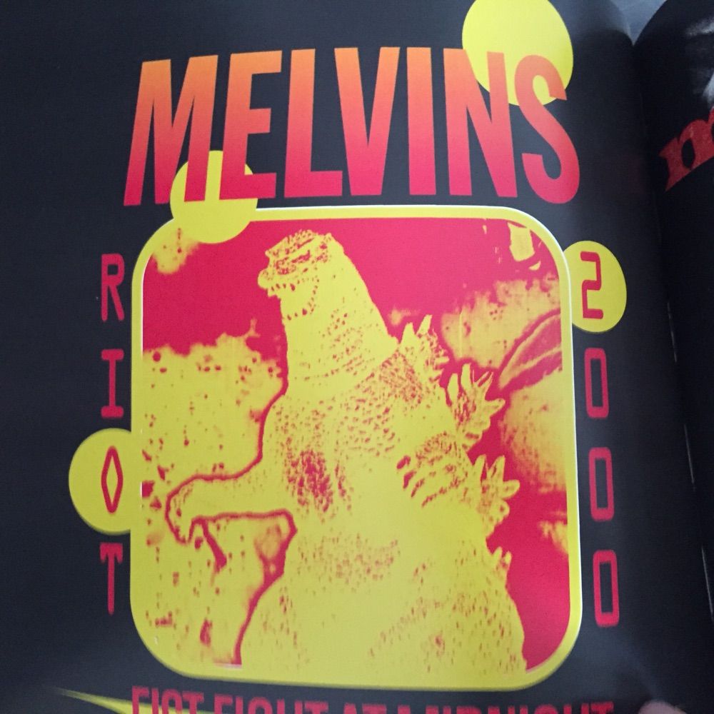theMelvins.net