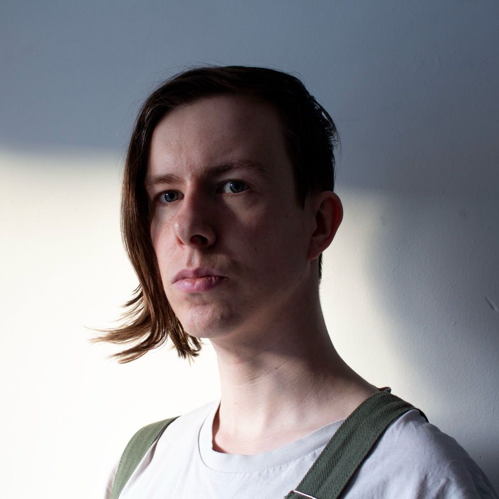 Stephen Doyle (He/They)