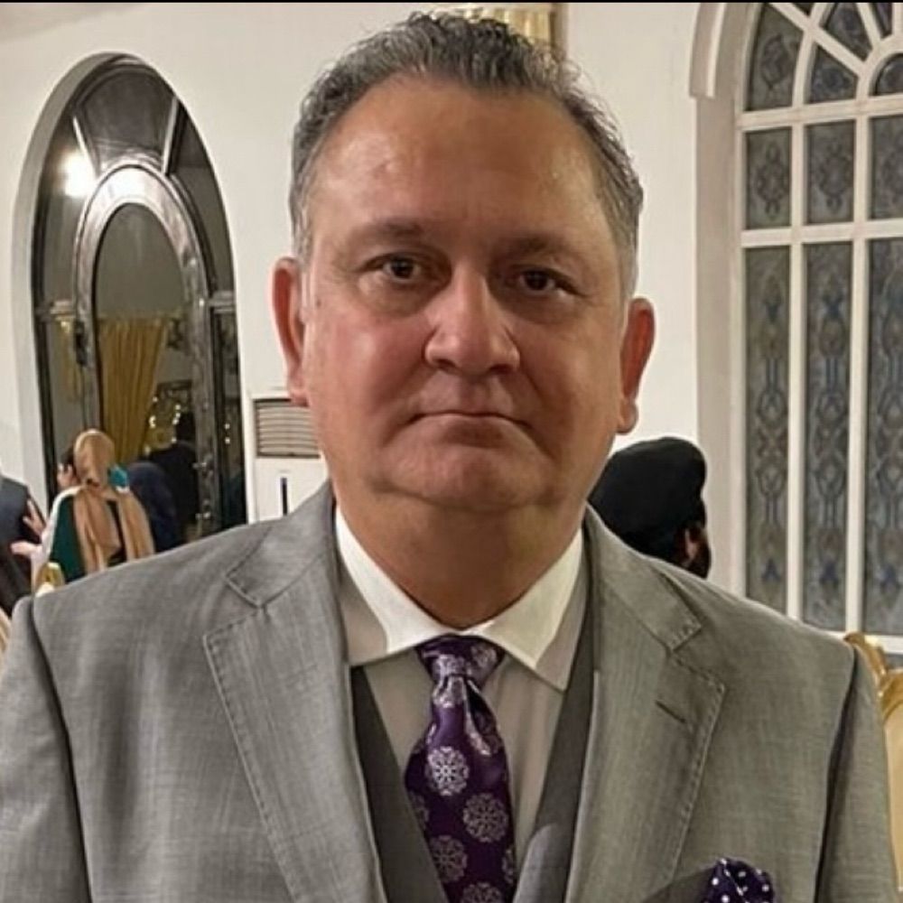 Dr. Nauman Niaz TI