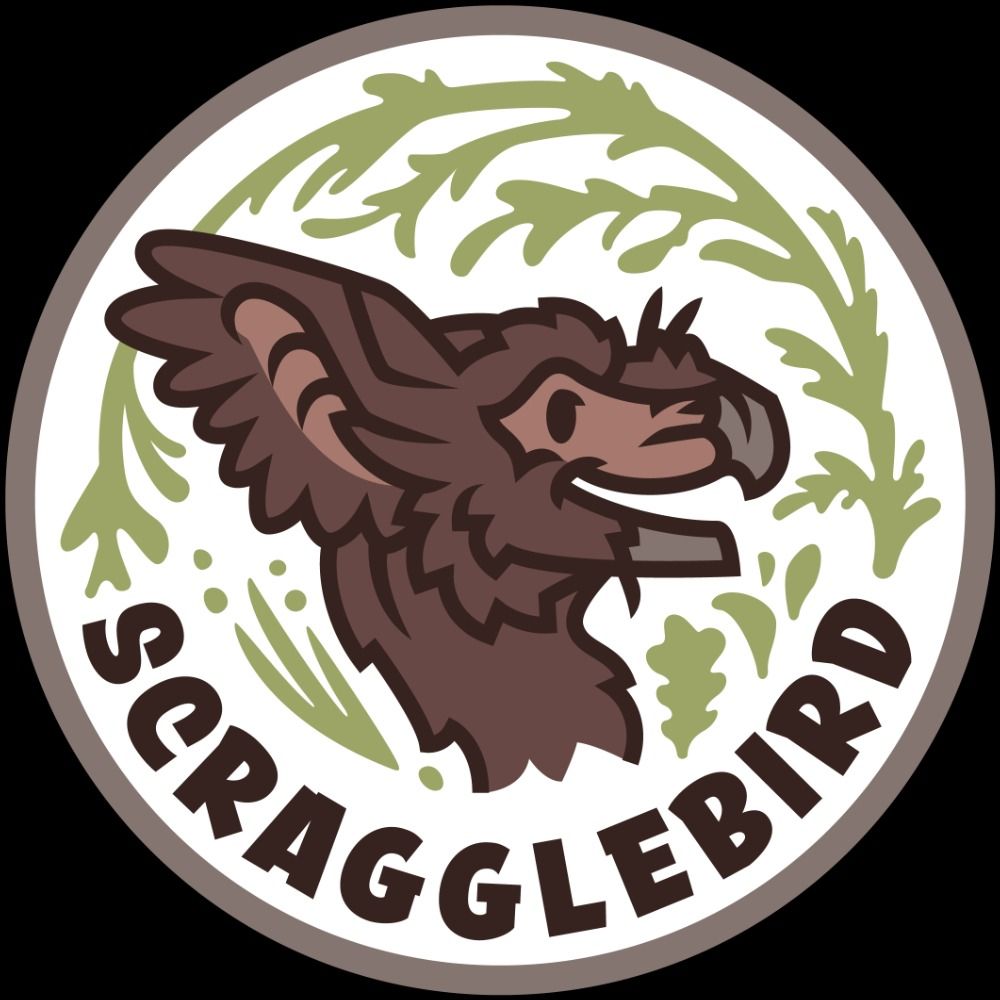 Profile picture scragglebird.bsky.social