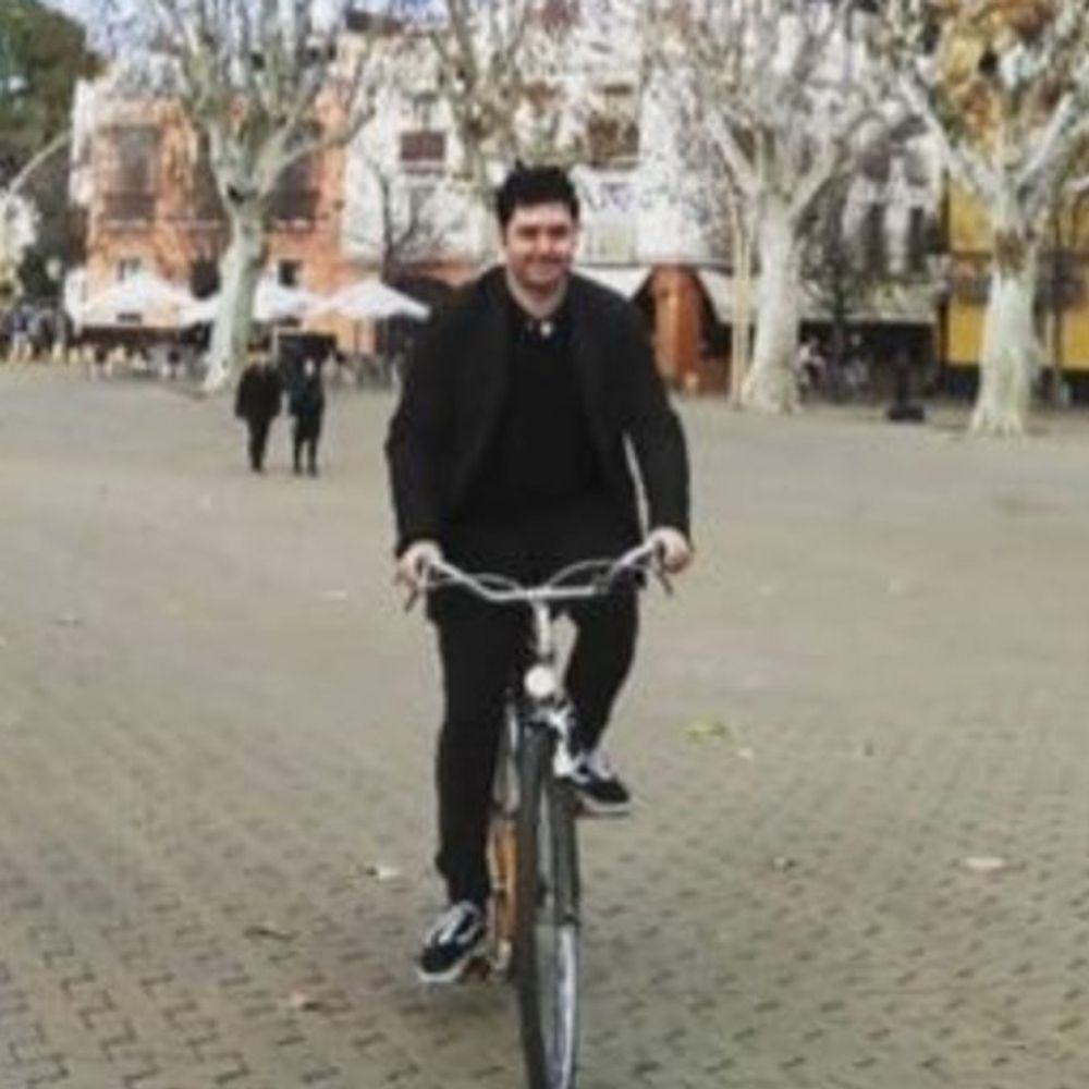 Luismi Pérez