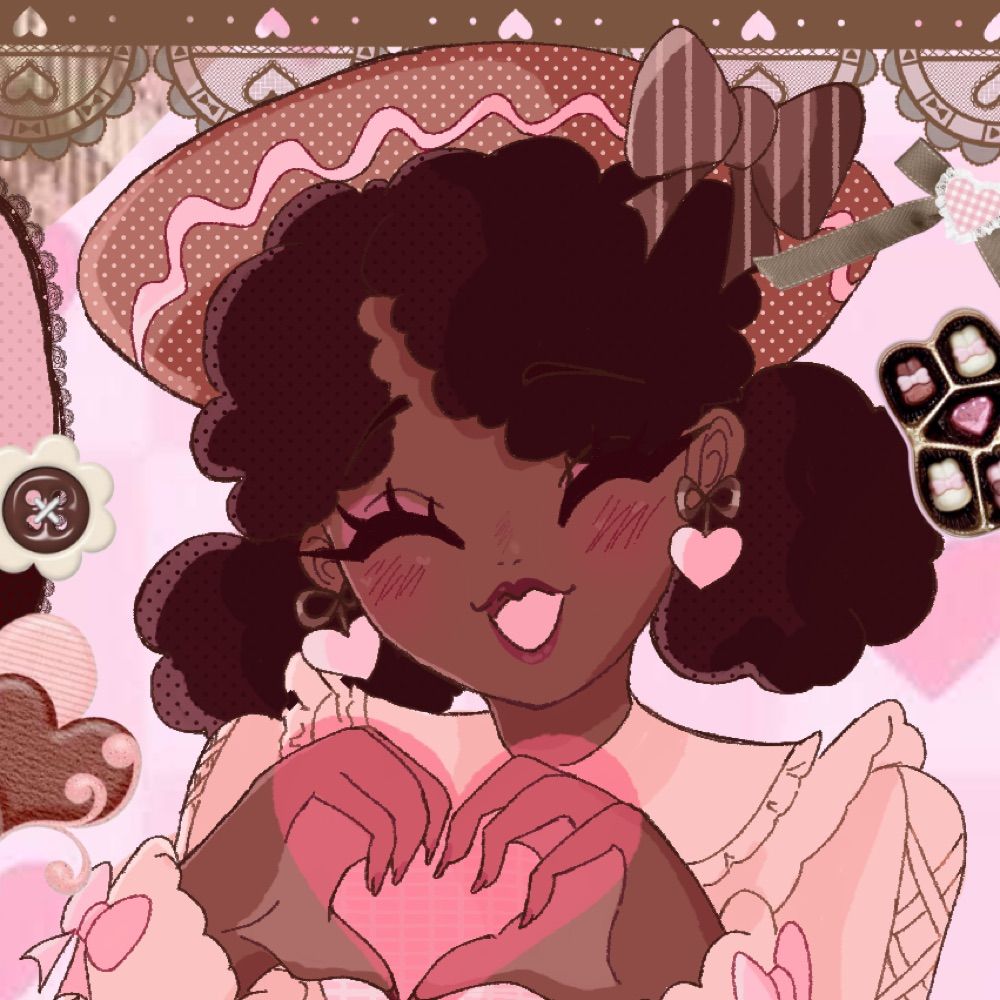 bunni | comms open!!🐰💕🍰