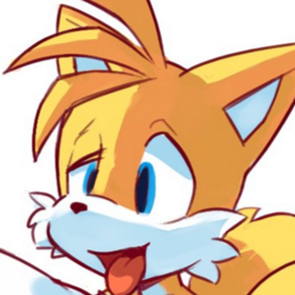 Tails the Fox