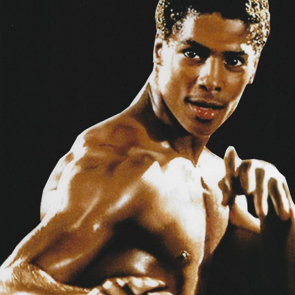 Bruce Leroy