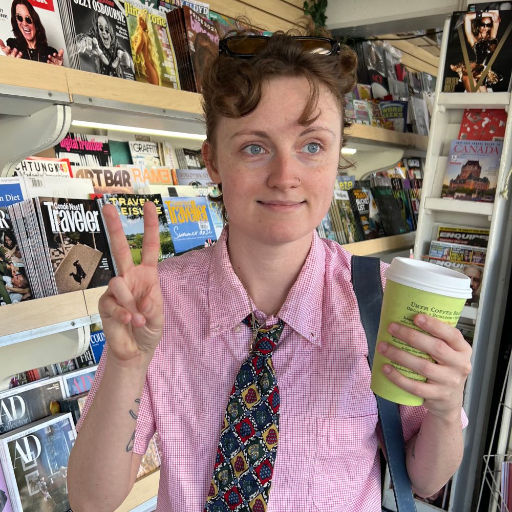 Lex McMenamin (they/them)