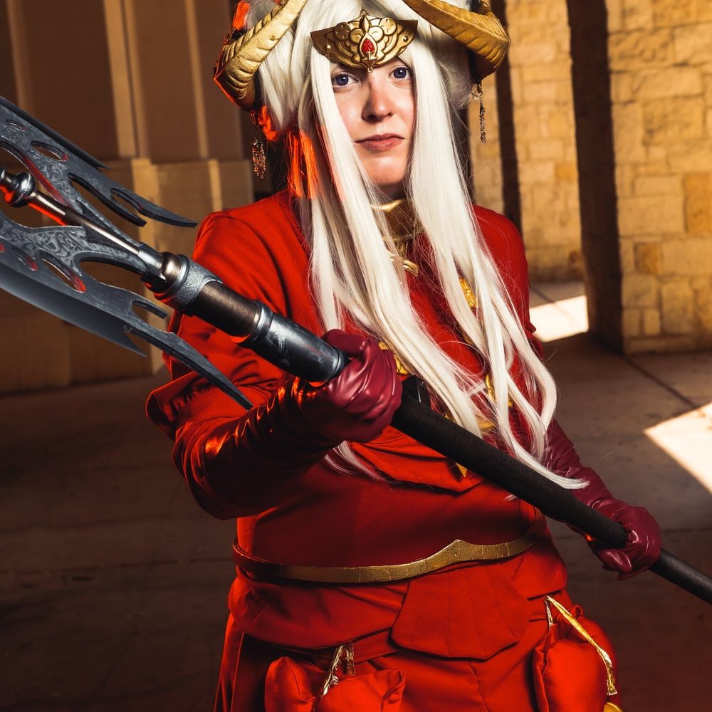 Hale ● Puppyrock3 Cosplay