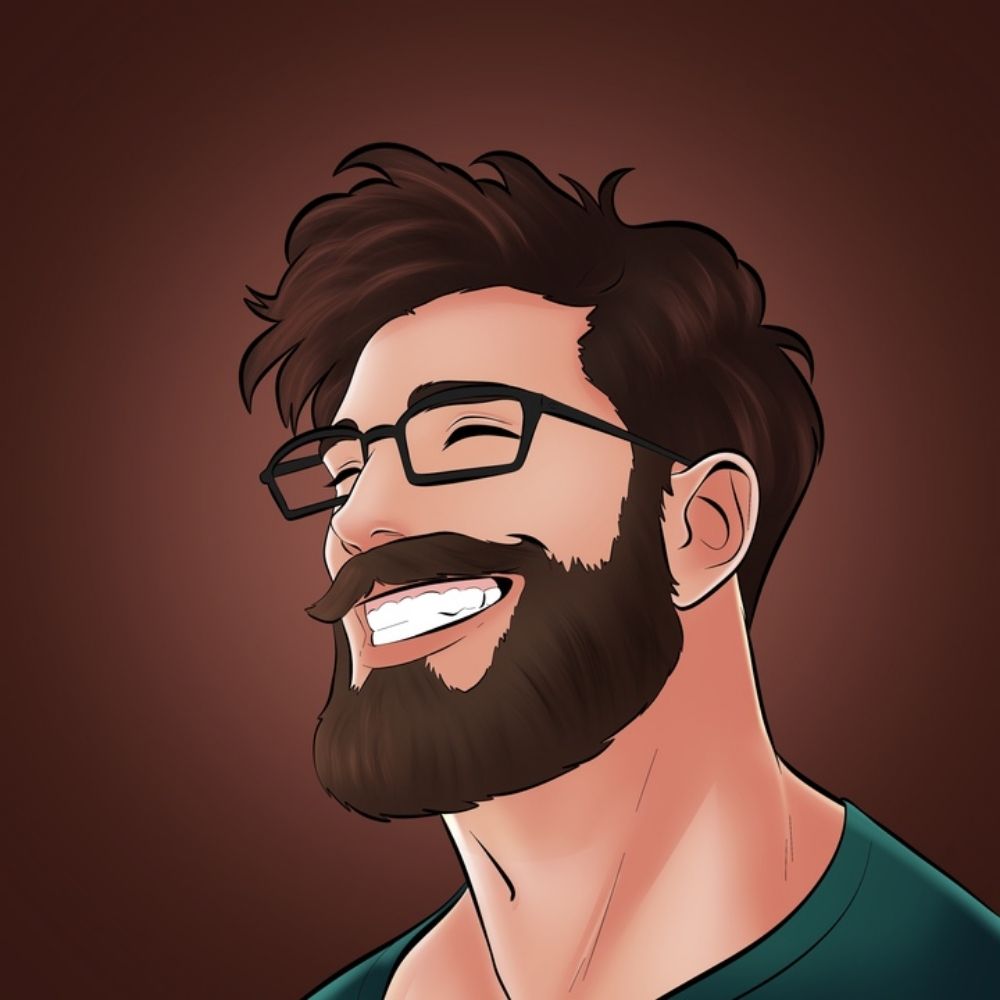 Profile avatar