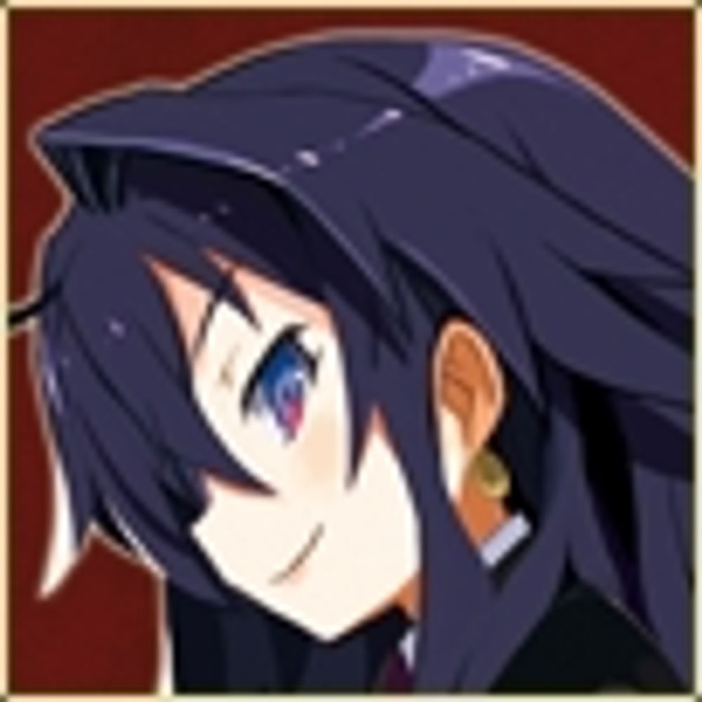 User avatar
