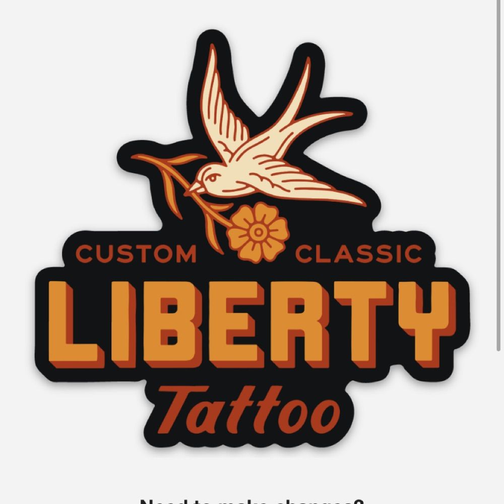 Liberty Tattoo
