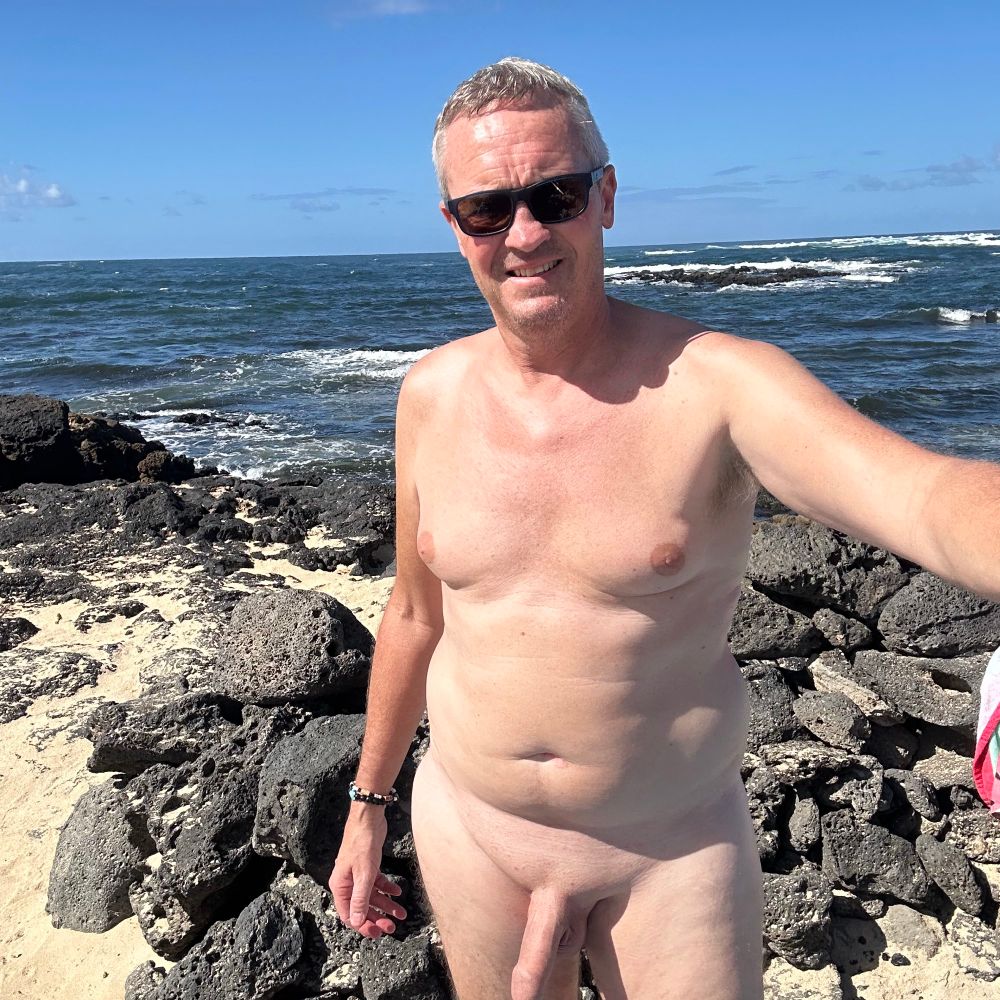 Outdoor guy