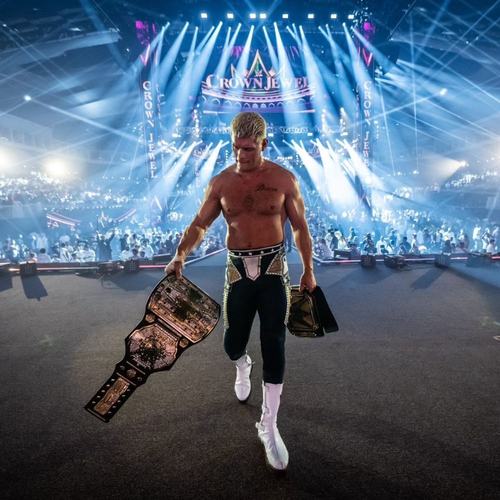 courtney TWO BELT CODY
