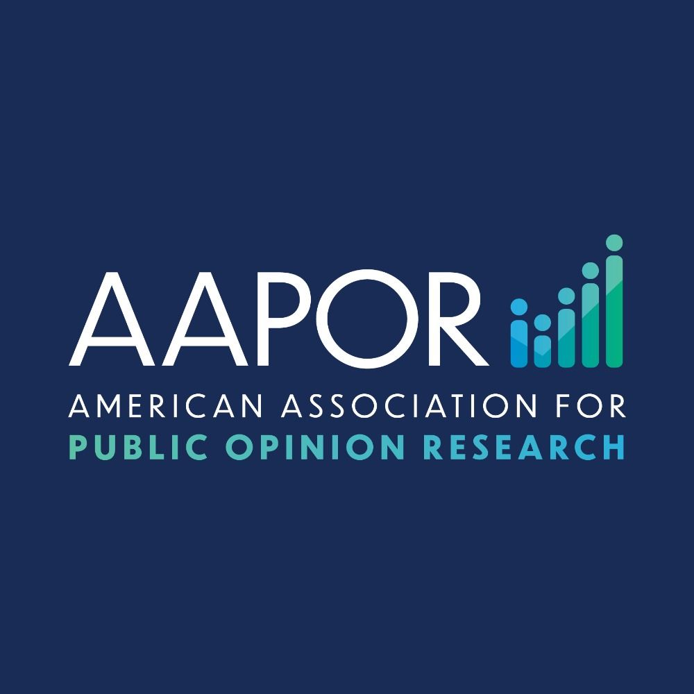 American Association for Public Opinion Research