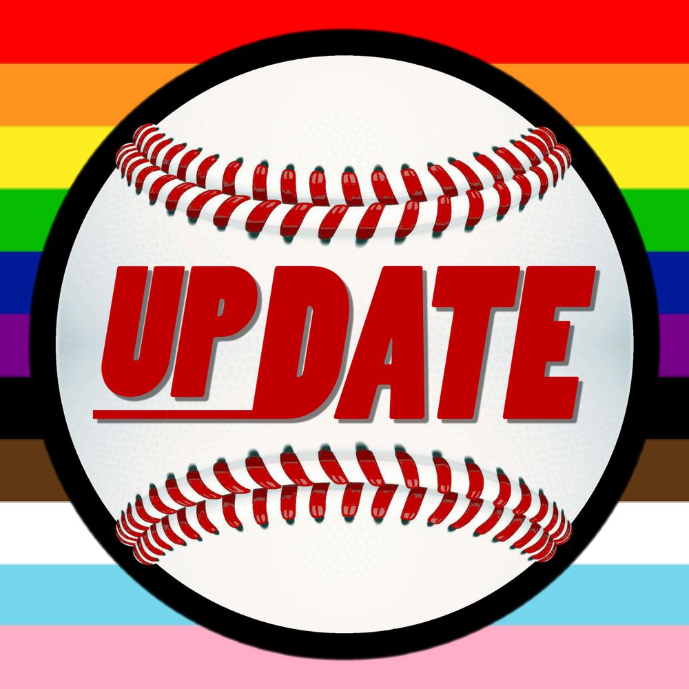 MLB Update
