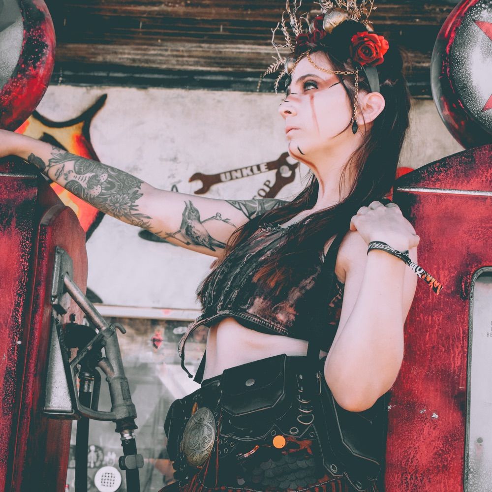 Lillith/ Spicy Chi Chi