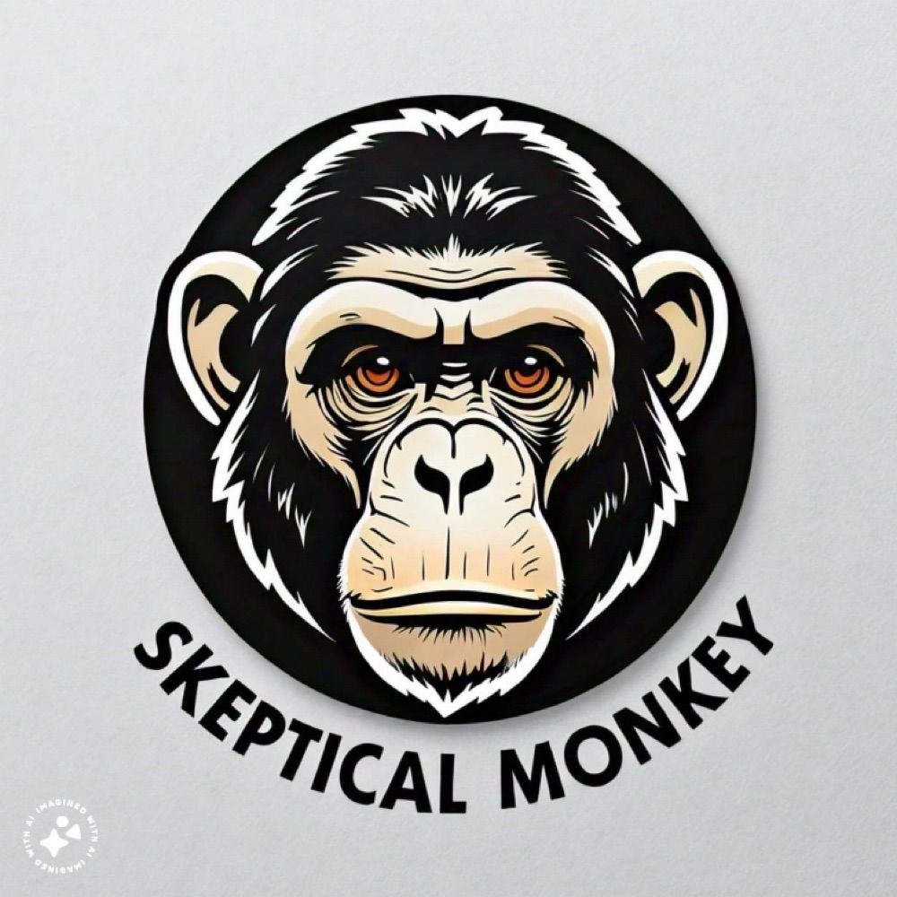 Skeptical Monkey