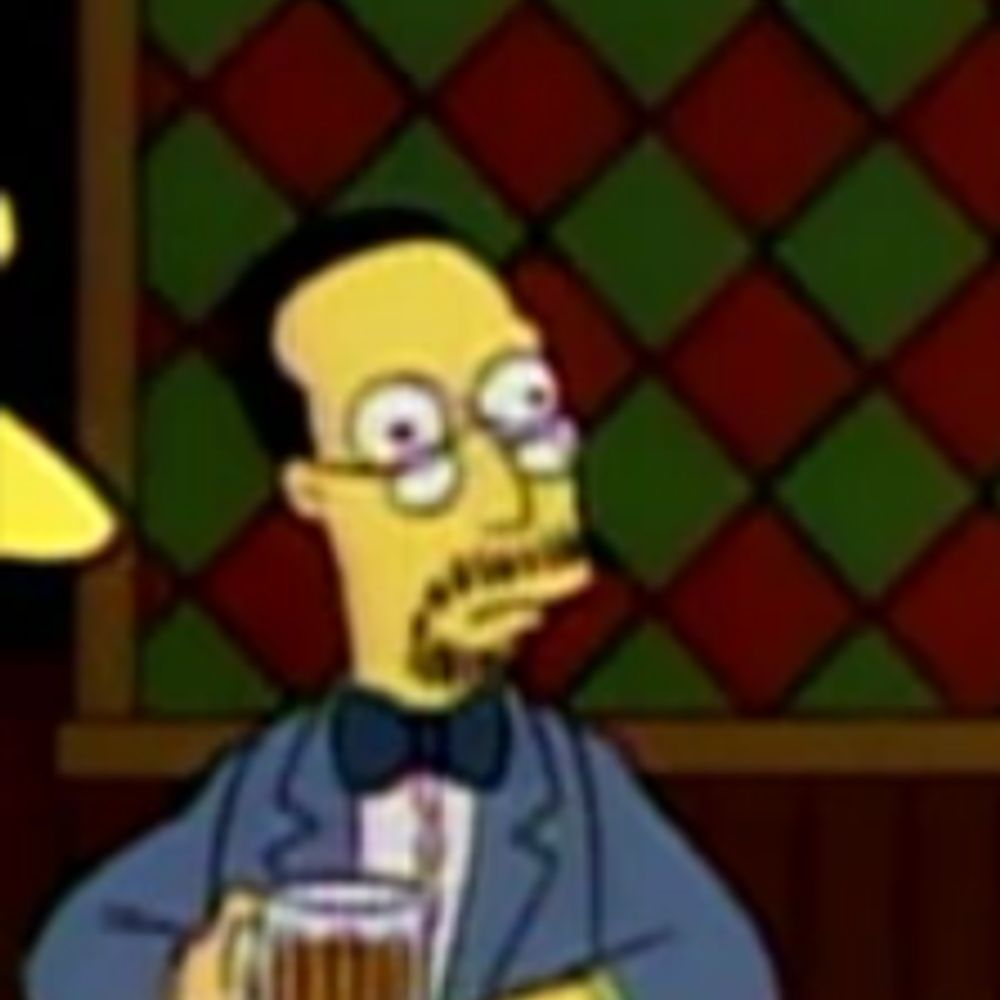 User avatar