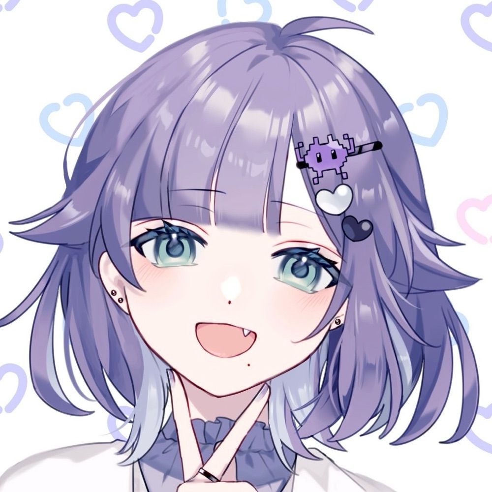 雨瀬セイ👾💜