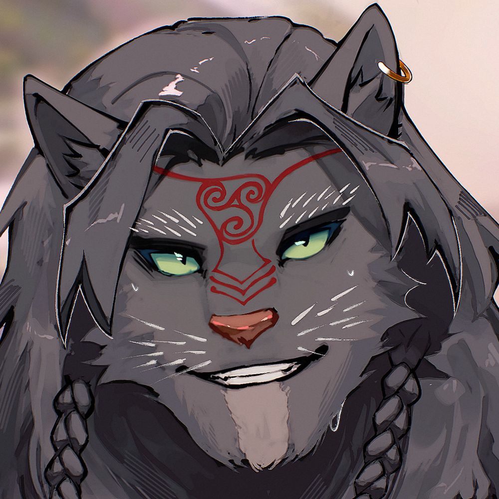Zeār, þīn frēondlīċa >:3 🦁 𓃬