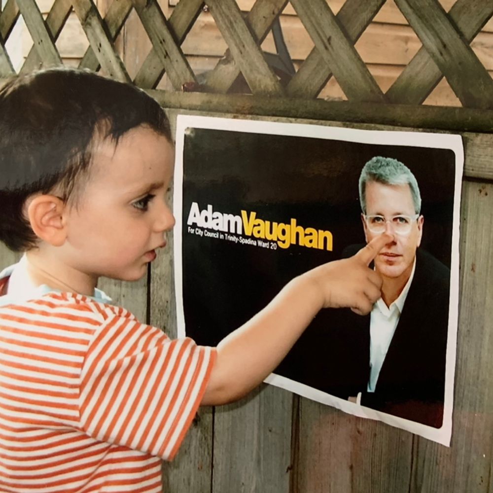 Adam Vaughan