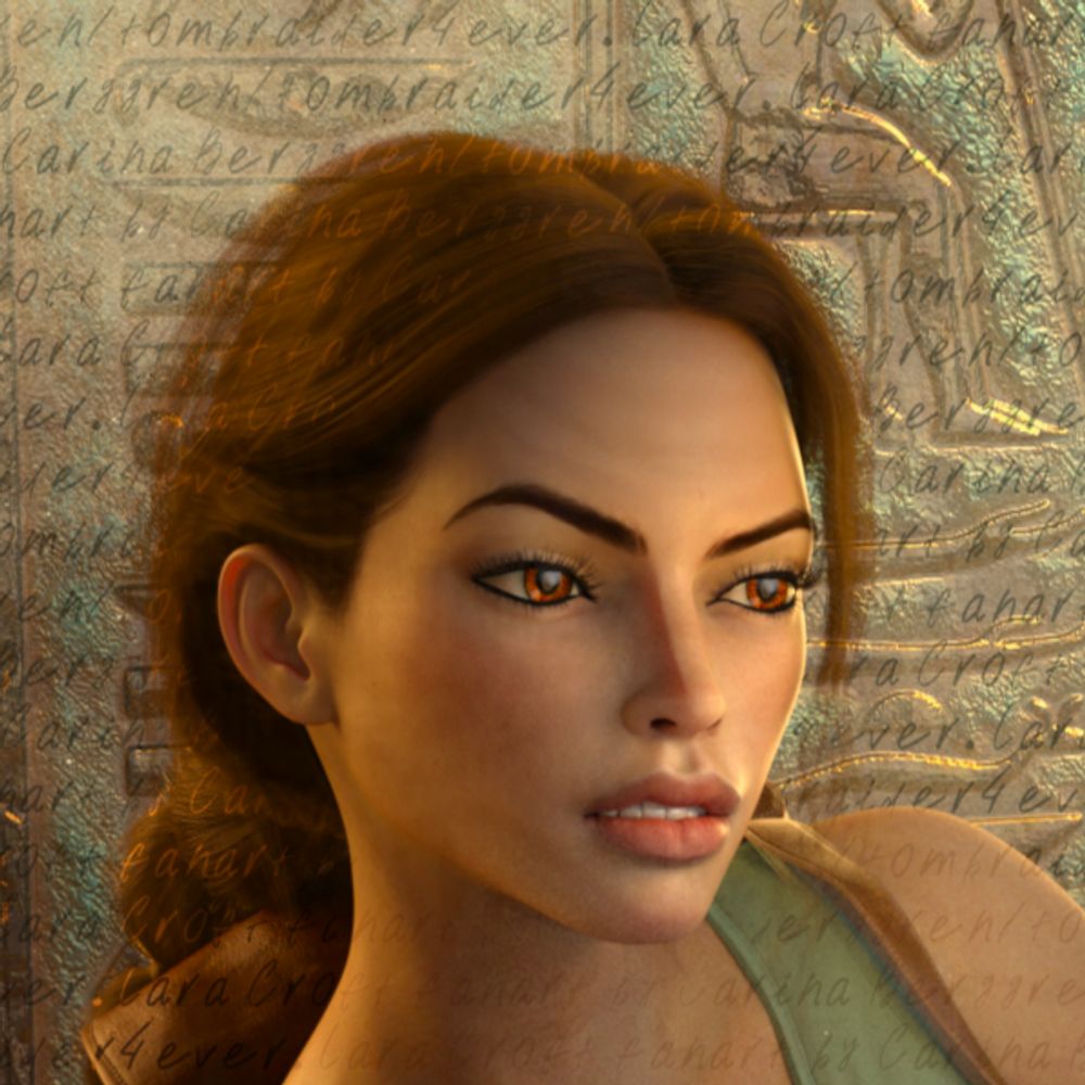 Carina Berggren/tombraider4ever