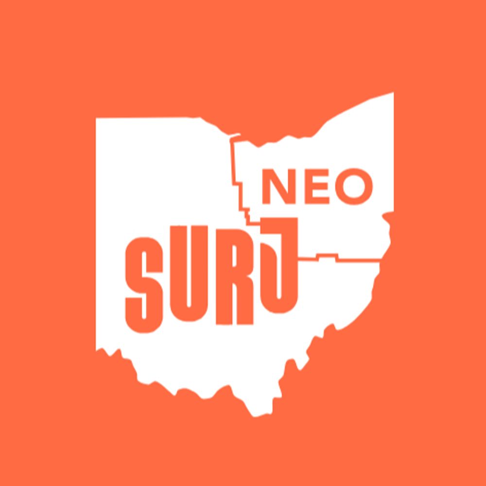 Showing Up for Racial Justice, North East Ohio Chapter