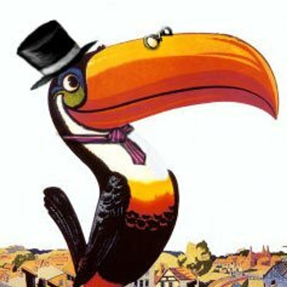 The Birdbassador