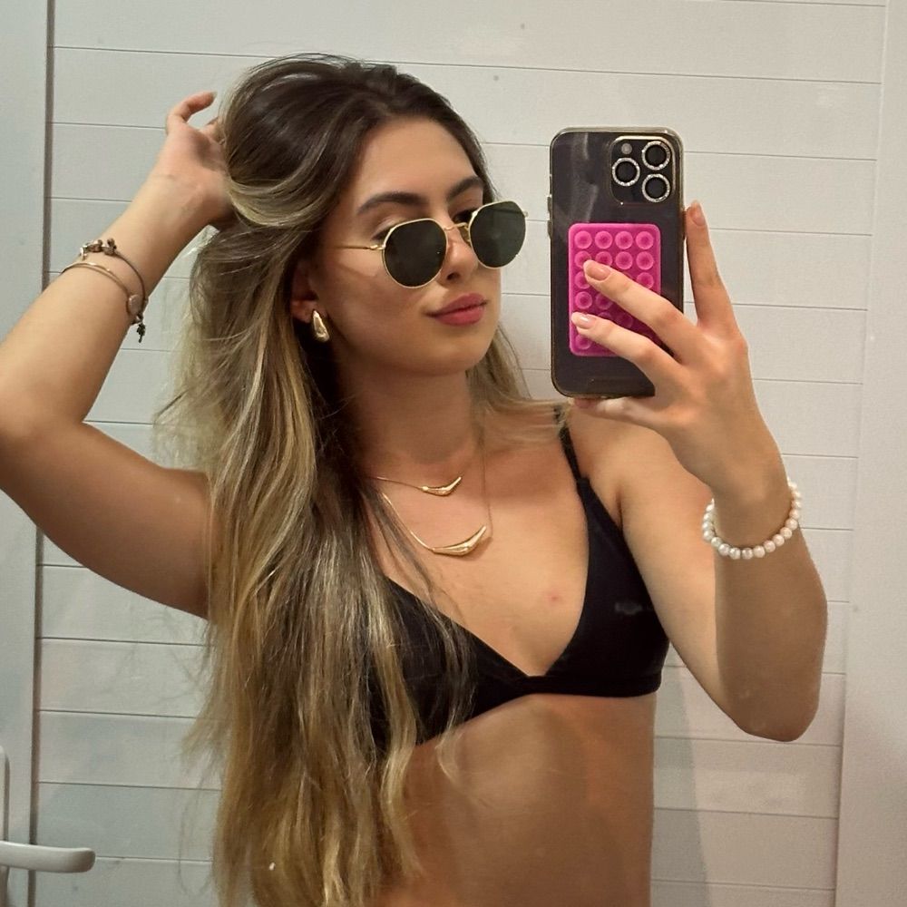 Isa Marcondes 💋