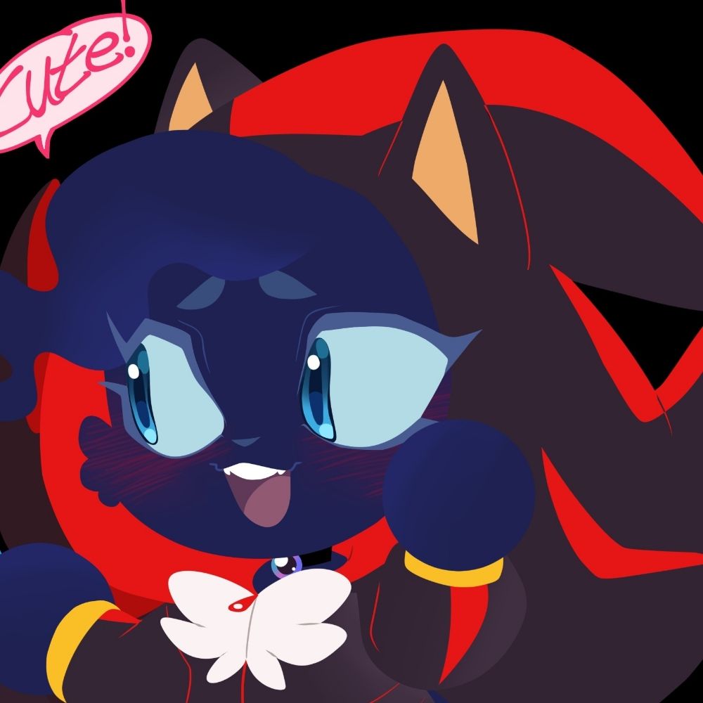 🌌💜🖤Space🖤Cat🖤Rose🖤💜🌌