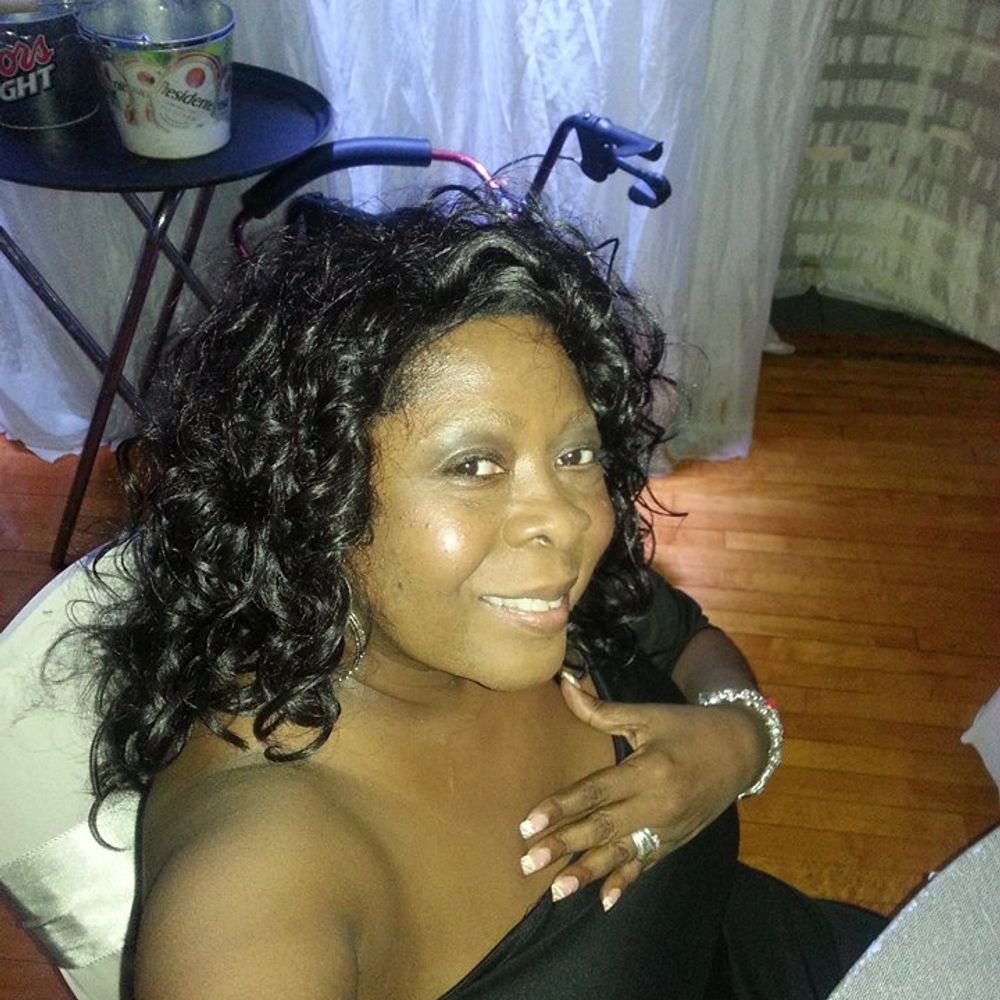 Petty Auntie is Unbothered
