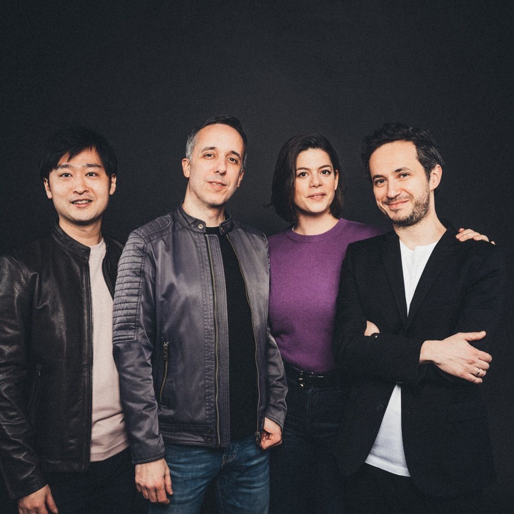 Quatuor Ébène