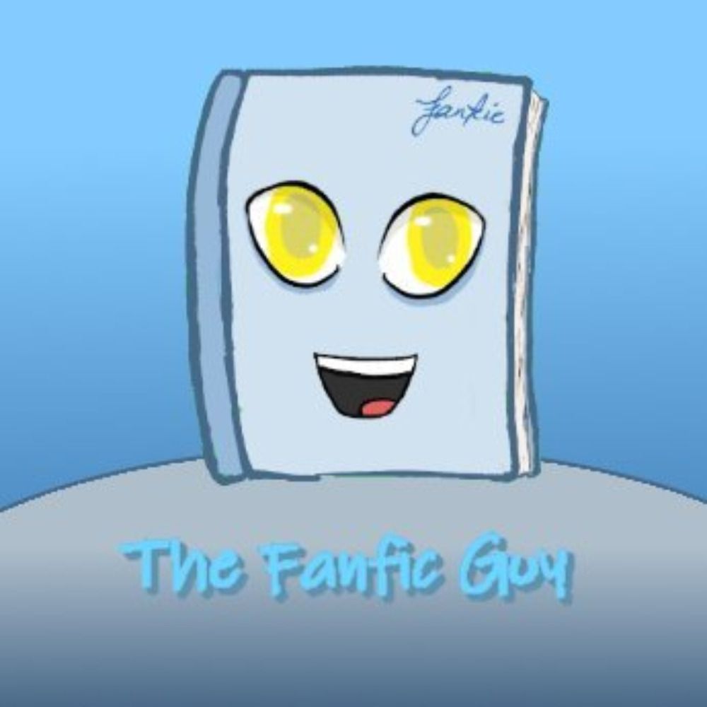 The Fanfictioneer Guy