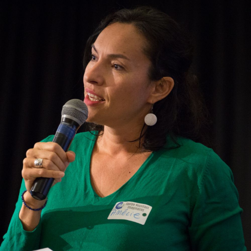 Amélie Rouvin