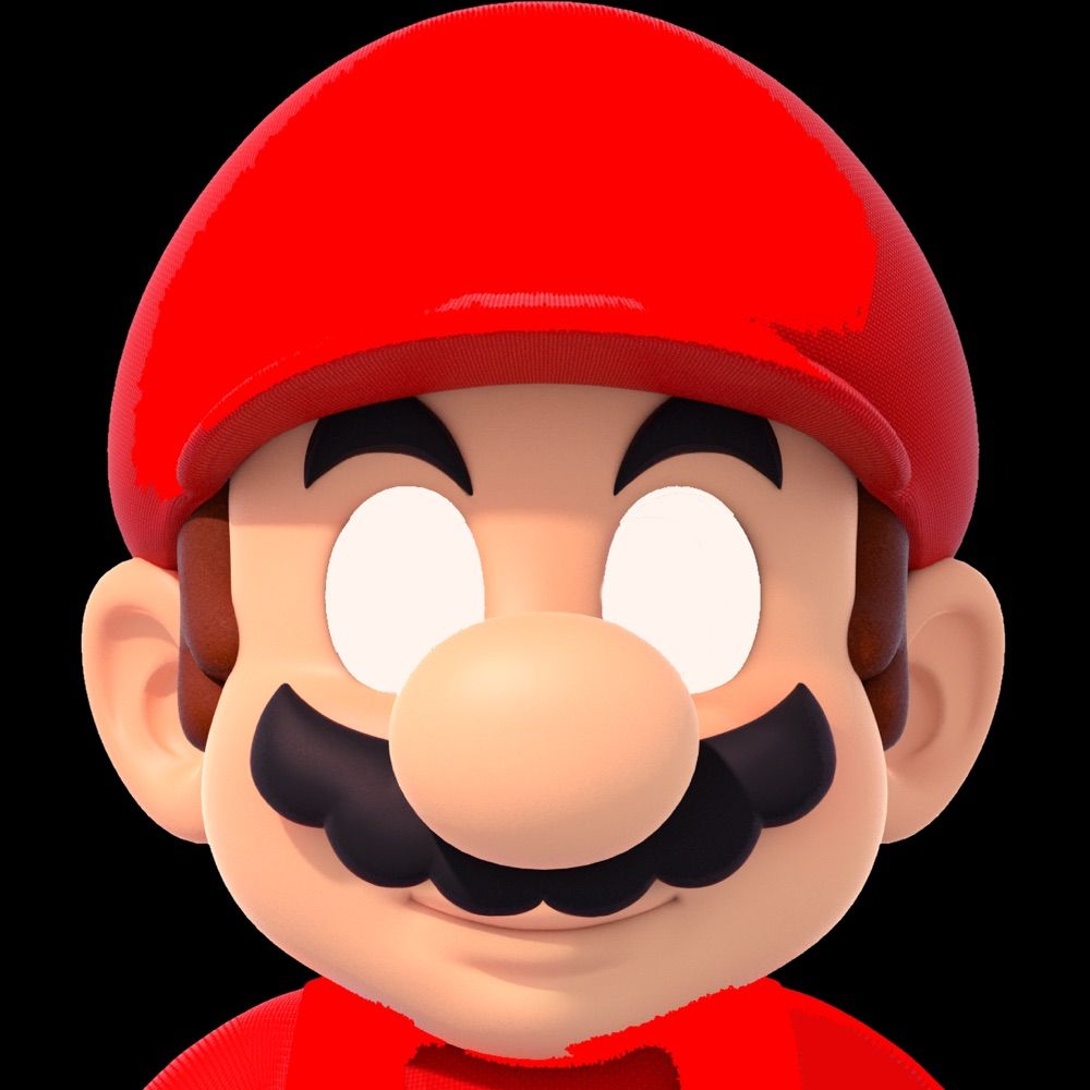 Demonic Mario