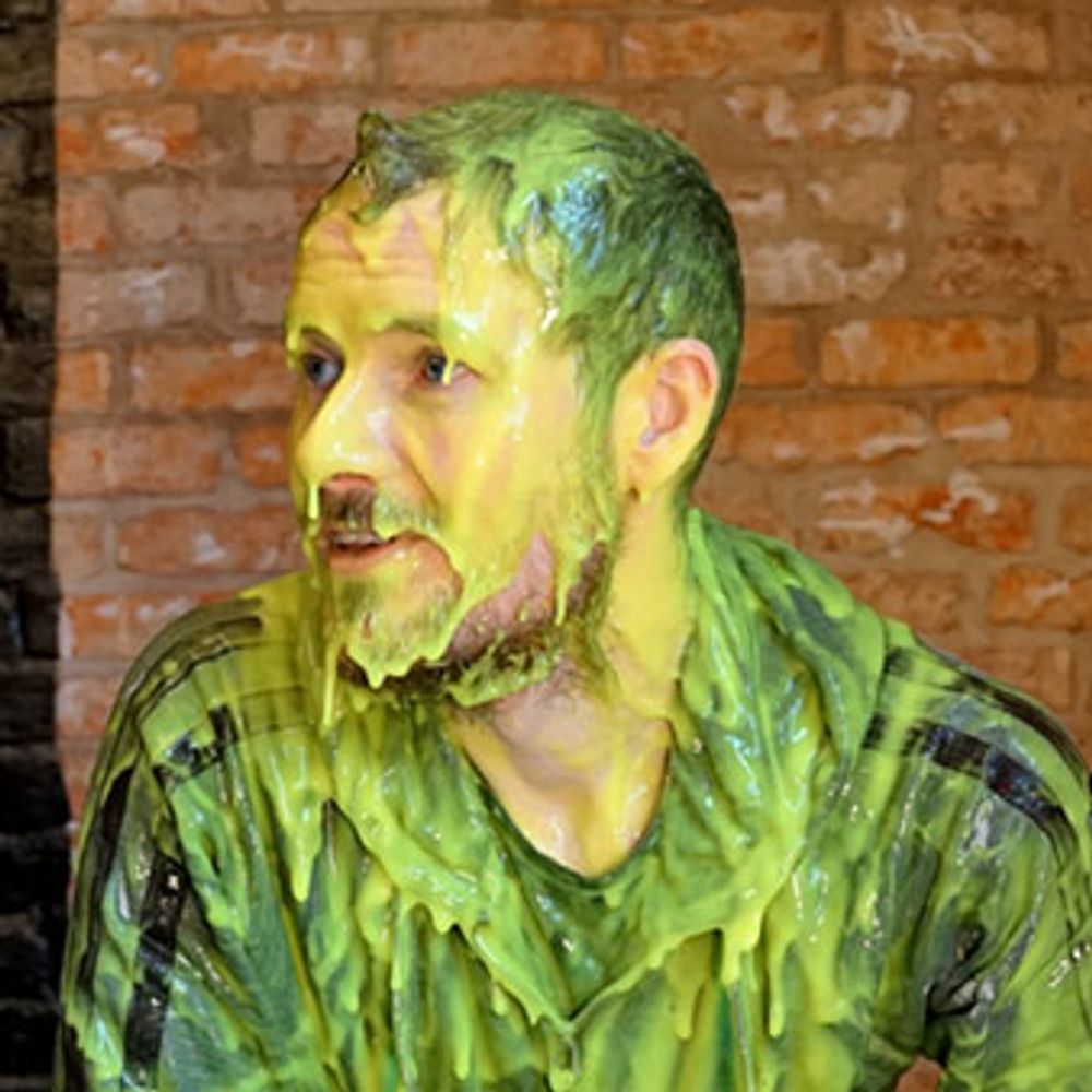 mudgunge 🏳️‍🌈💦 messy exhib guy