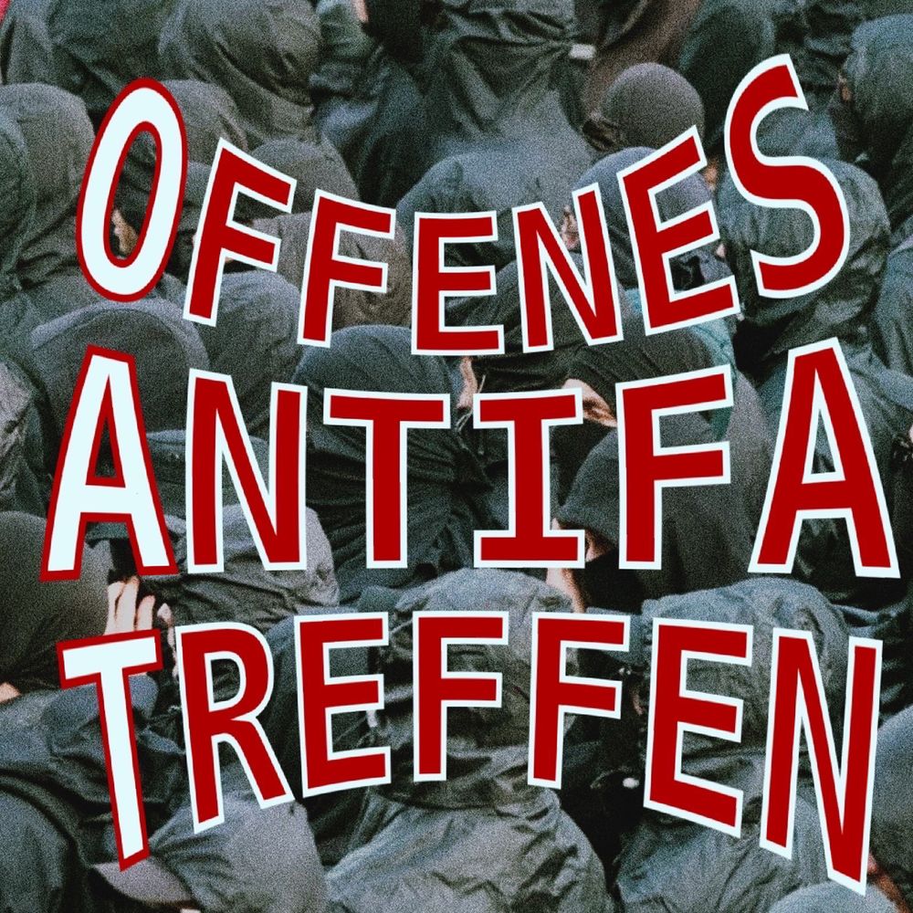 Offenes Antifa Treffen Rostock 