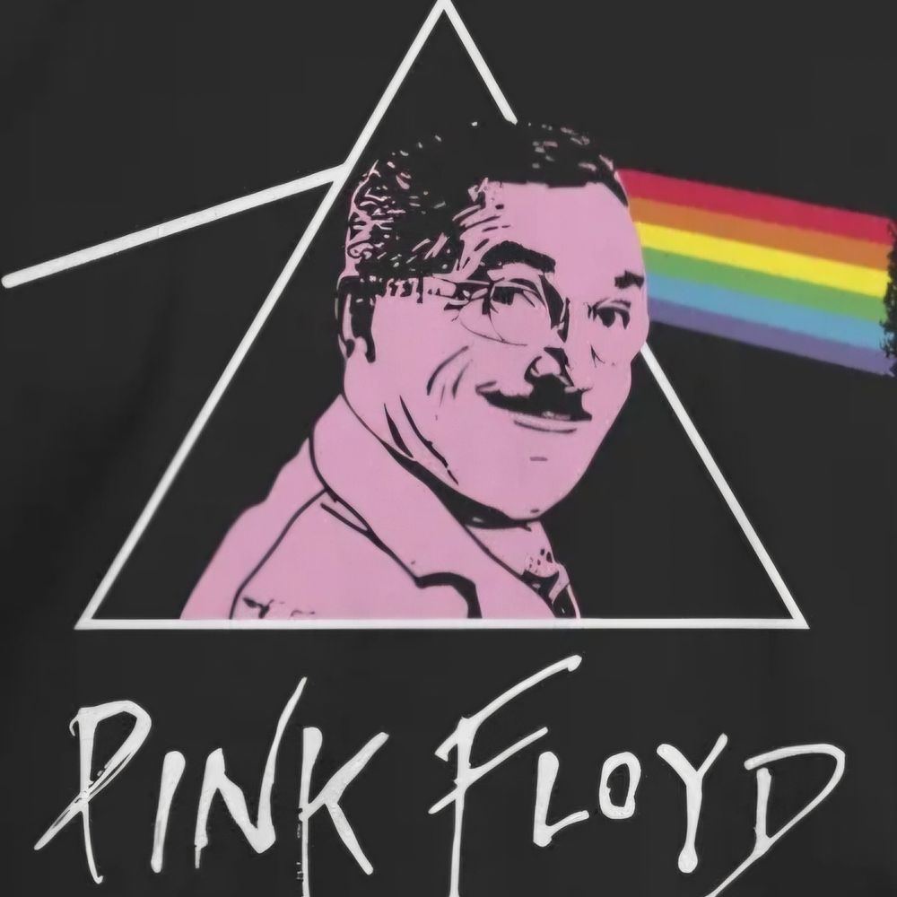 Pink Floyd Larson