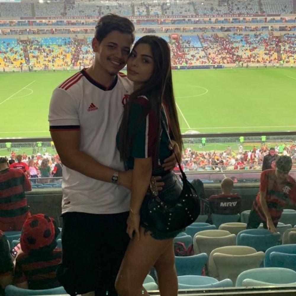 Gusta crf 🙅🏻🔴⚫