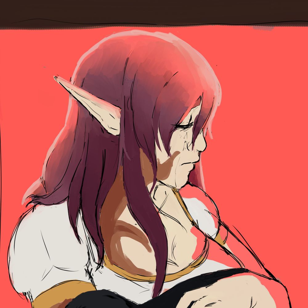 Mei → COMMS OPEN!
