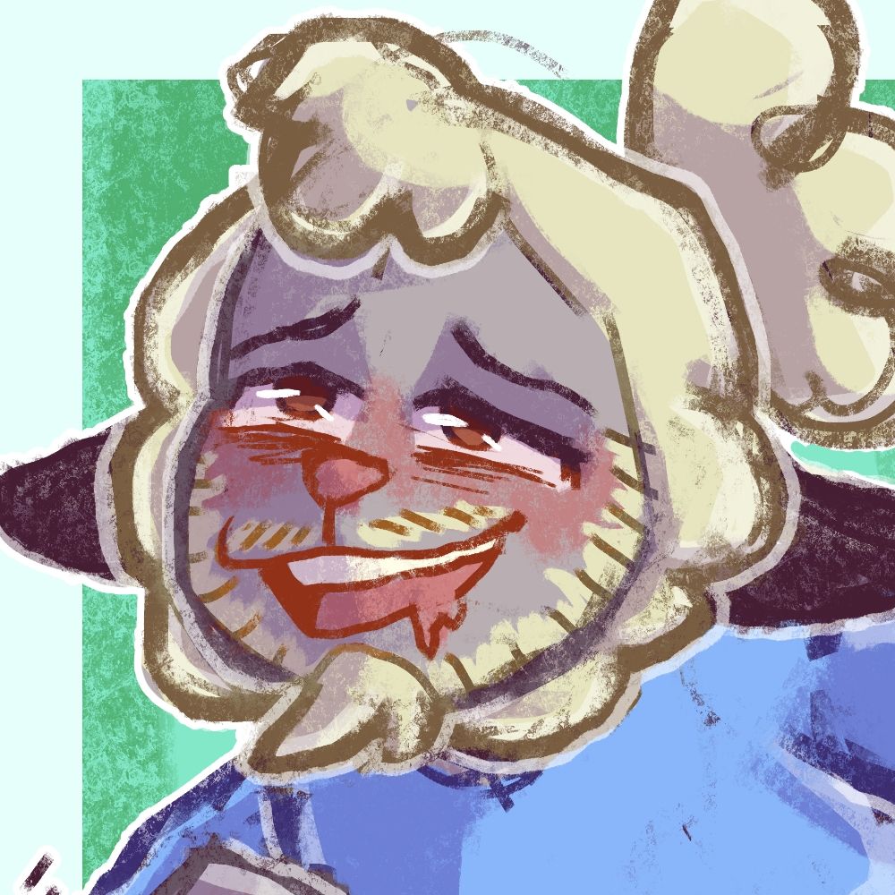 clownii sheep (comms open)
