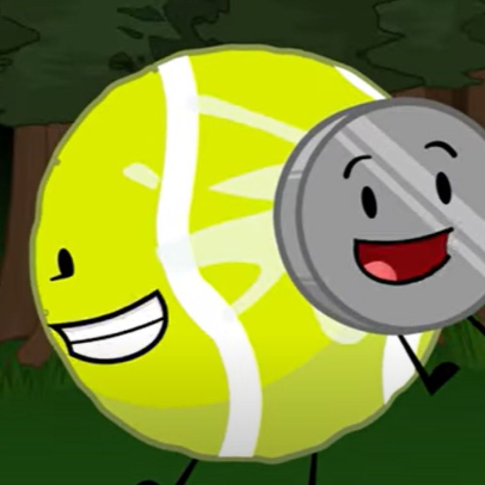 INVENTOR Tennis Ball!