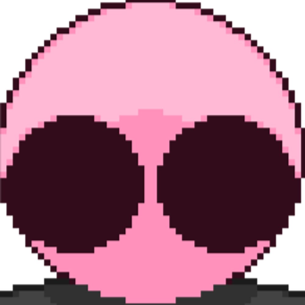 Pixelated