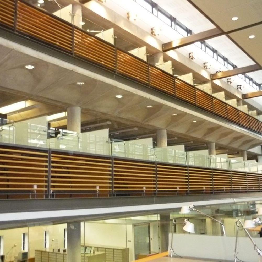 Vere Harmsworth Library