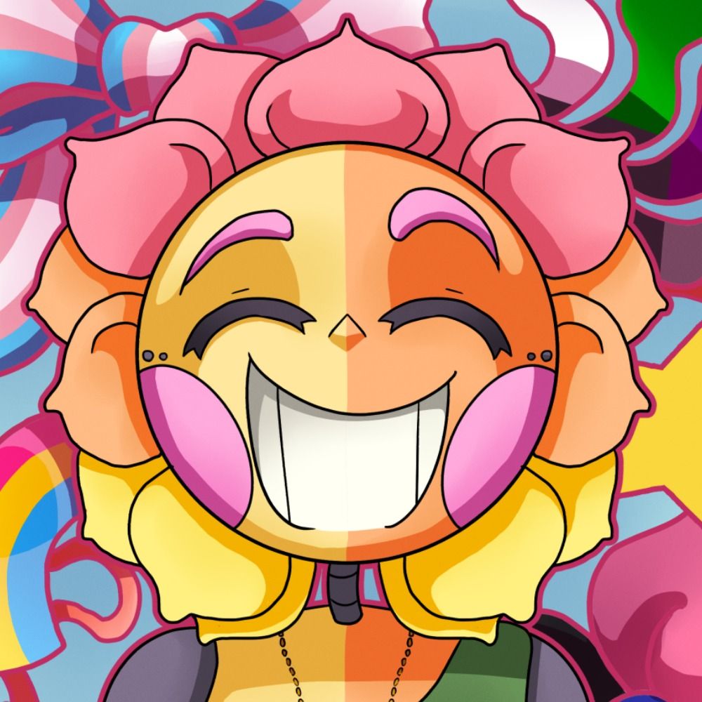 Arte, The Flower Bot