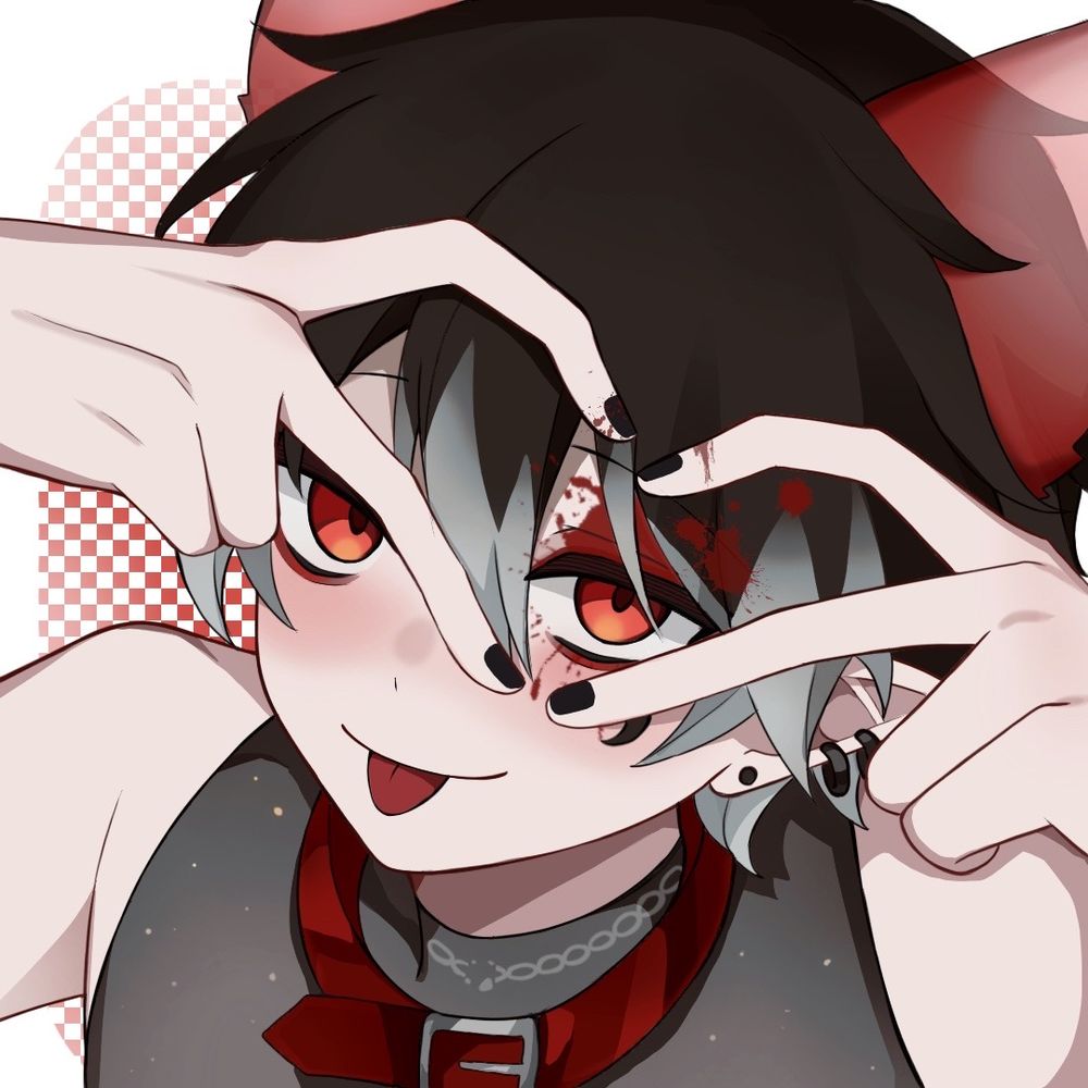 LunerOkami 🌙WOLF VTUBER🐺