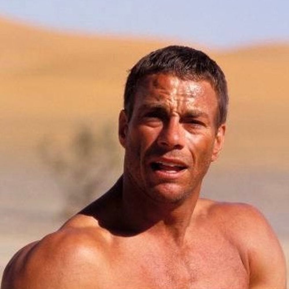 Jim-Claude Van Damme's avatar