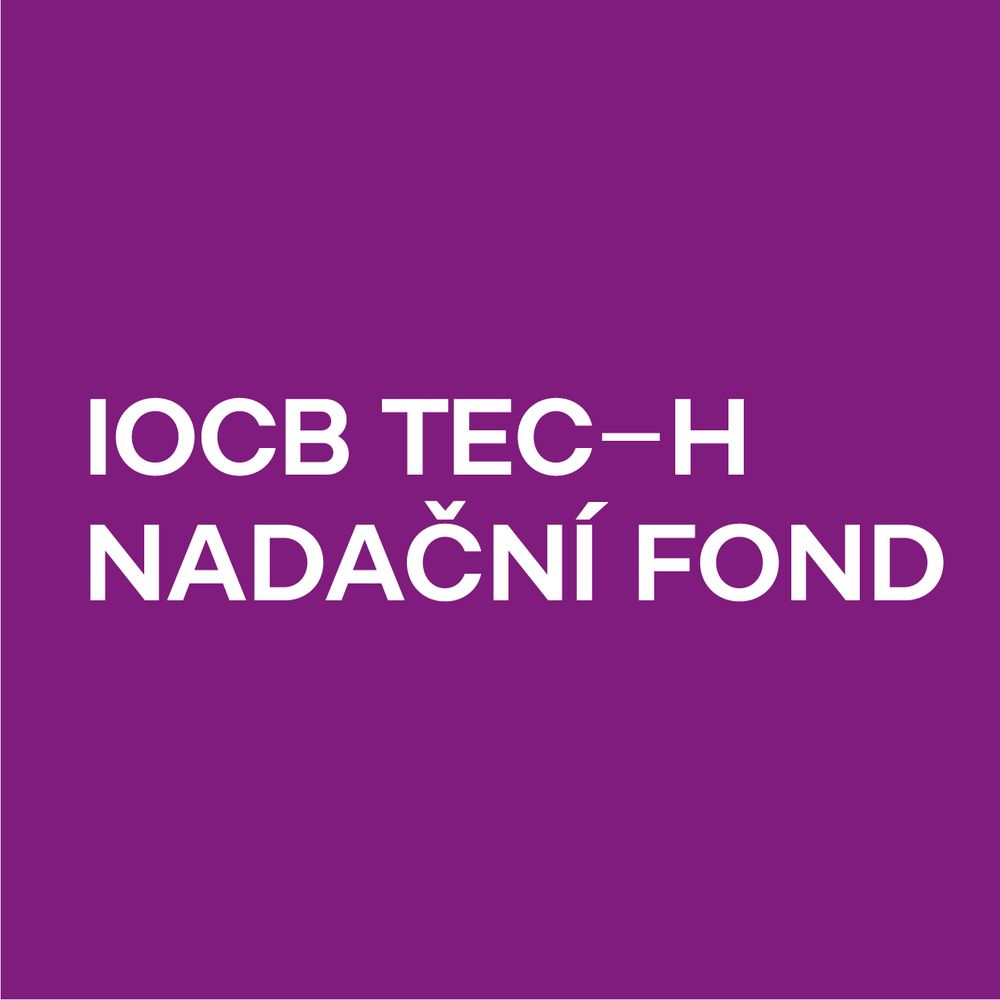 Nadační fond IOCB Tech / IOCB Tech Foundation