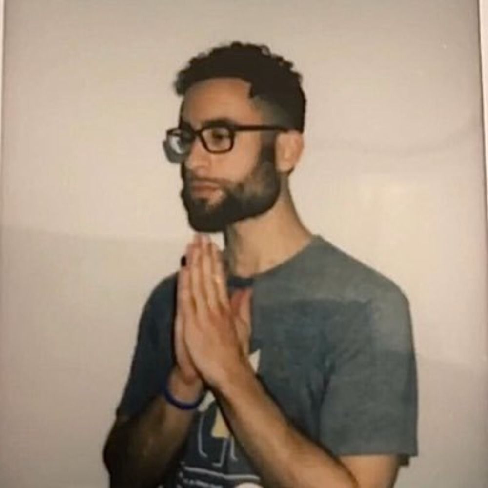 Profile avatar